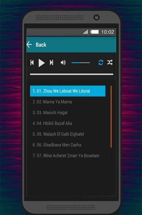 Cheb Azzedine - Rai - الشاب عزالدين screenshot 1
