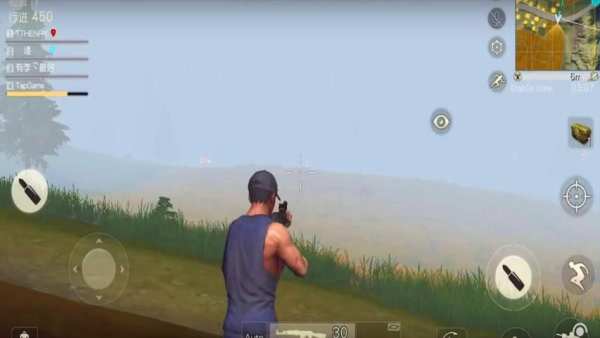Strategy Knives Out скриншот 3