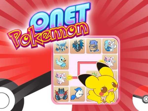 Onet Pokemon screenshot 2