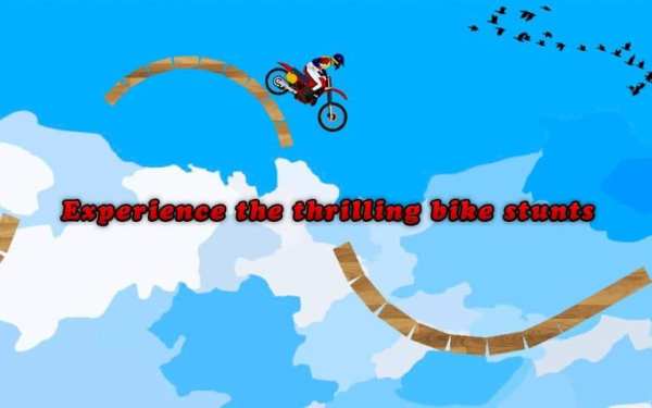Bike Flip Driving screenshot 2