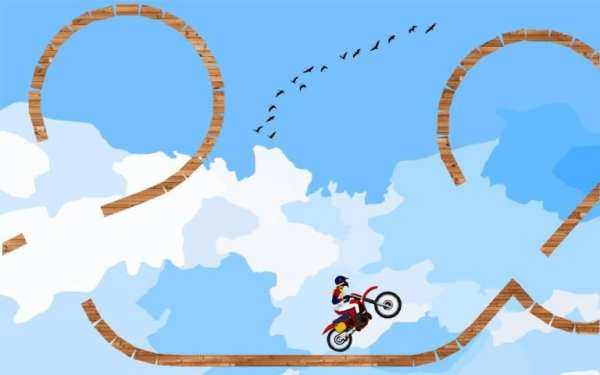 Bike Flip Driving screenshot 3