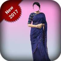 Women Fancy Saree Suit Photo Editor on 9Apps