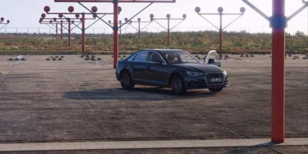 Real Audi Driving Simulator 2017 screenshot 3