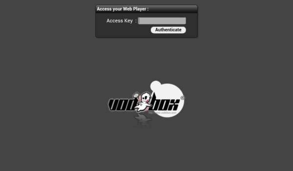My VODOBOX Android Server скриншот 10