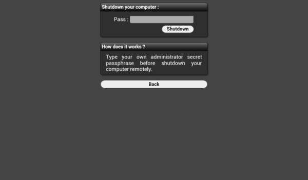 My VODOBOX Android Server 7 تصوير الشاشة