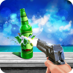 Bottle Shooting 3D أيقونة