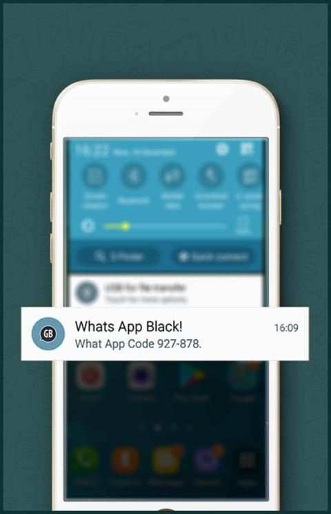GBWhats apk Black Edition screenshot 4
