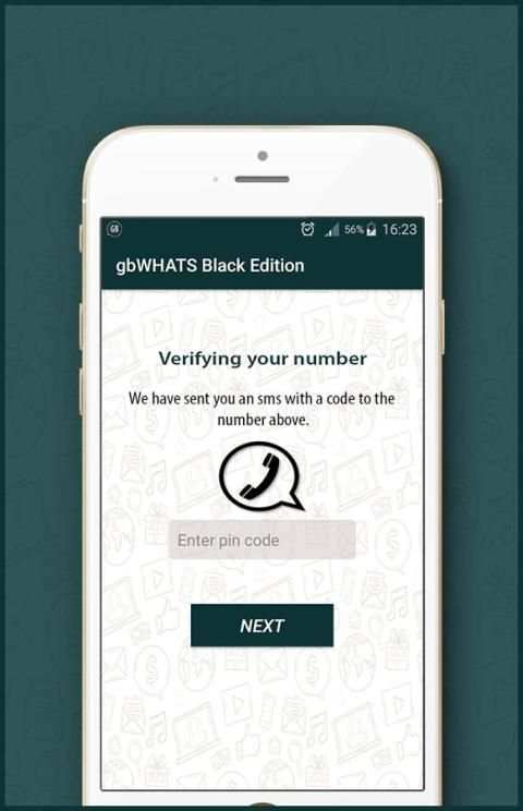 GBWhats apk Black Edition screenshot 3