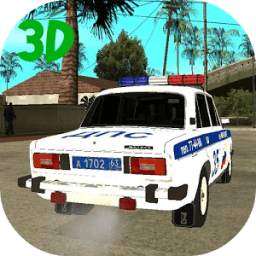 ДПС гонки 3D 1.2