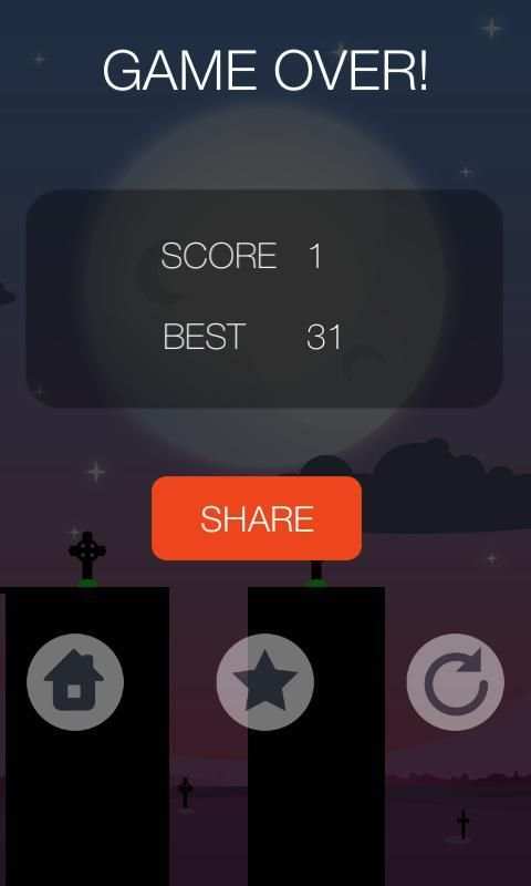 Zombie Stick Hero screenshot 2