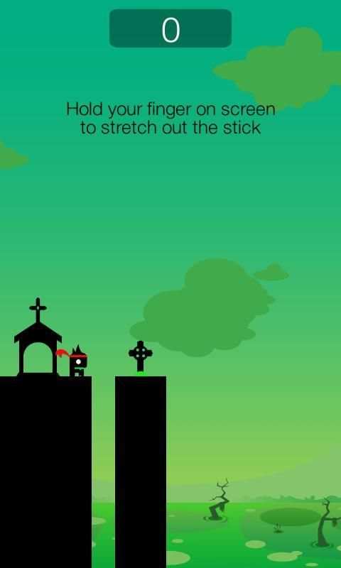 Zombie Stick Hero screenshot 5