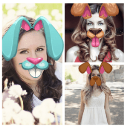 ikon سناب الصور - تعديل و كتابة على الصور