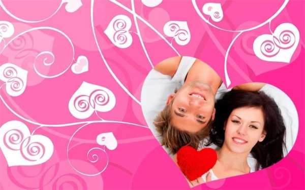 Lovers Photo Frames 7 تصوير الشاشة