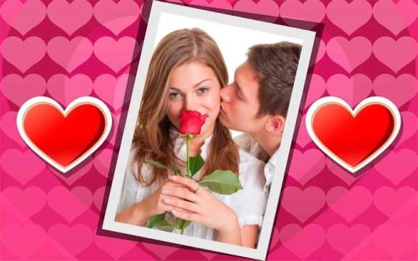 Lovers Photo Frames 6 تصوير الشاشة