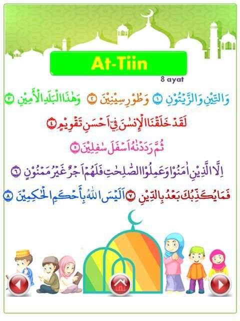 Kumpulan Doa Anak Muslim screenshot 6
