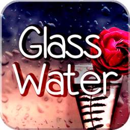 Glass Water Font for FlipFont,Cool Fonts Text Free