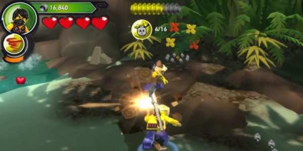 bitzplays for lego ninnjago assassin screenshot 3
