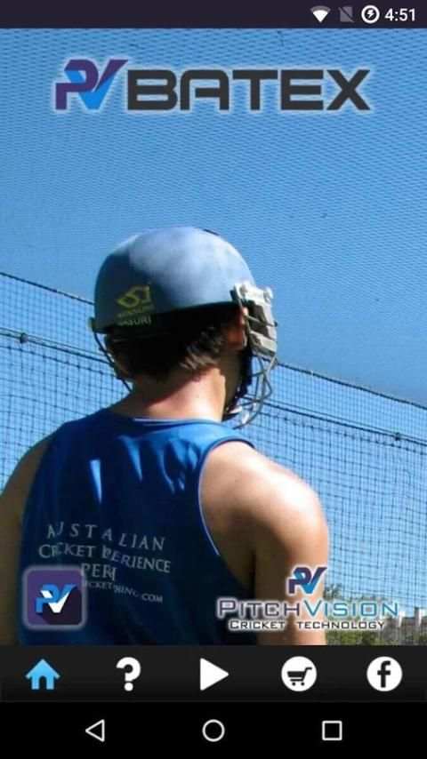 PVBatex Cricket Batting Drills 4 تصوير الشاشة