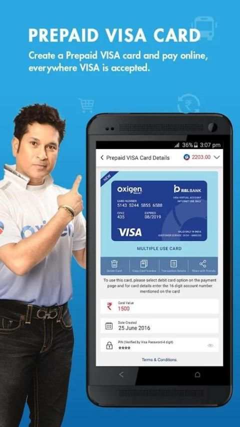Bill Payment & Recharge,Wallet screenshot 7