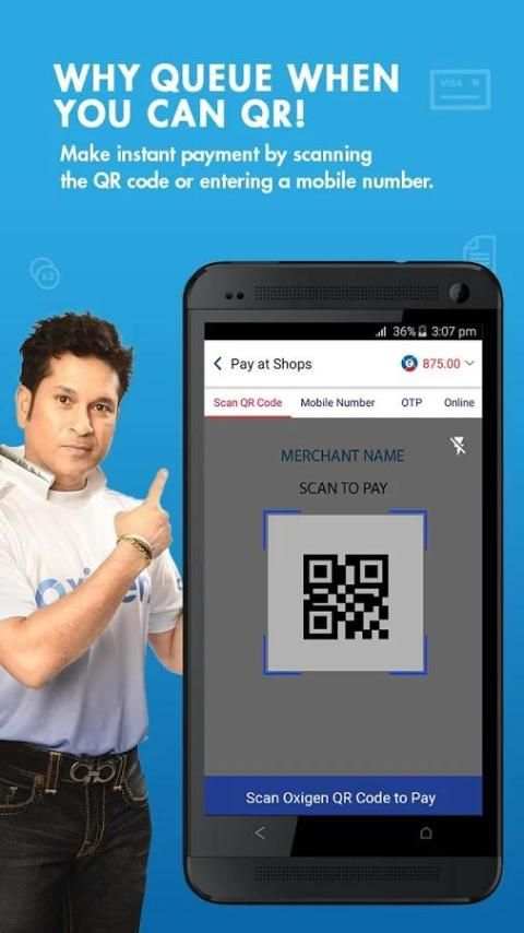Bill Payment & Recharge,Wallet screenshot 5