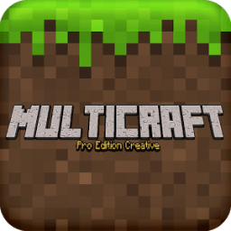 Multicraft: Pro Edition Creative أيقونة