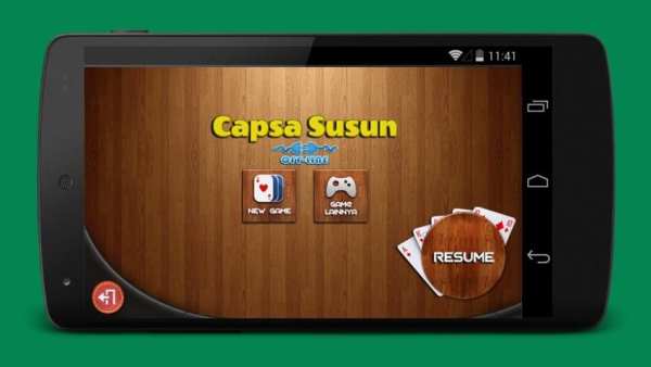 Capsa Susun Offline скриншот 1