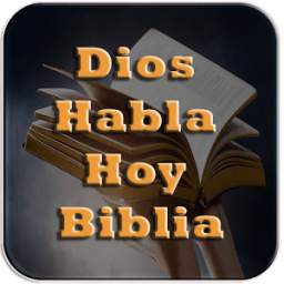 Dios Habla Hoy Biblia 1.0