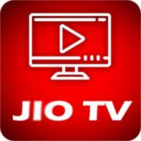 Live Jio TV ; Movies,Sports TV,Guide Cricket TV