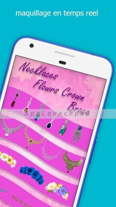 You Cam Makeup & Selfie screenshot 7