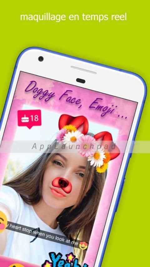 You Cam Makeup & Selfie screenshot 8