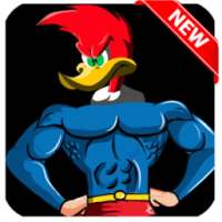 woody super Woodpecker : Jungle Adventure