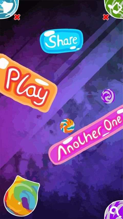 Candy Ball R скриншот 6