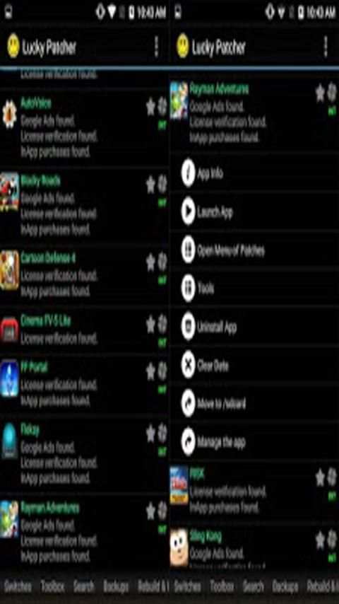 IGBBVXSE screenshot 3