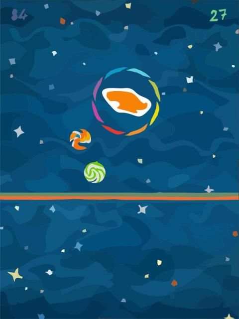 Candy Ball R скриншот 3