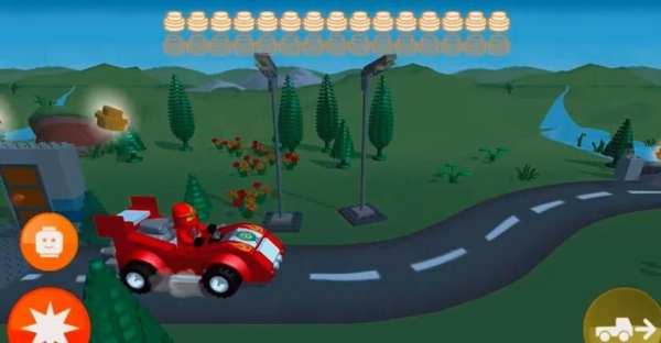 Tricks for LEGO Juniors Create screenshot 1