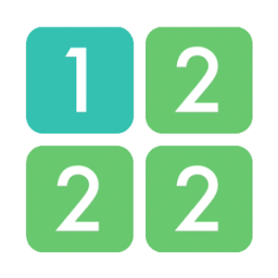 ikon Tile Fuse - Block Merge Puzzle