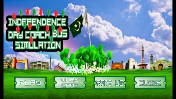 Independence Bus Coach Simulator 2017 5 تصوير الشاشة