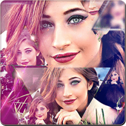 Uface Photo Editor - Electrum Effects أيقونة