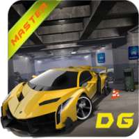 Impossible Car Parking Sim Master