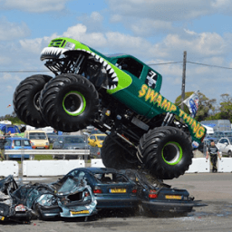 Truck Simulator Driving 3D icon