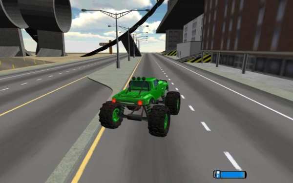 Truck Simulator Driving 3D screenshot 1