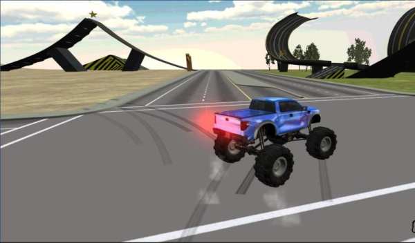 Truck Simulator Driving 3D screenshot 7