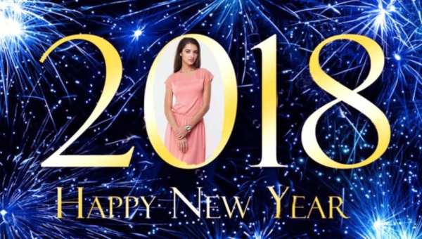 New Year Frames скриншот 5