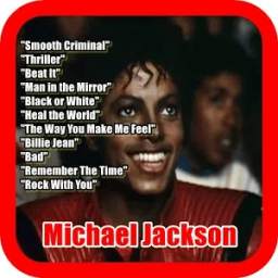 Michael Jackson Songs - Billie Jean