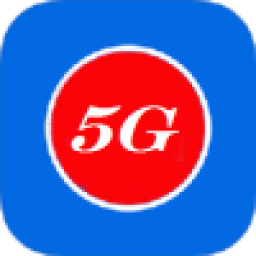 3G 4G to 5G Booster Prank icon