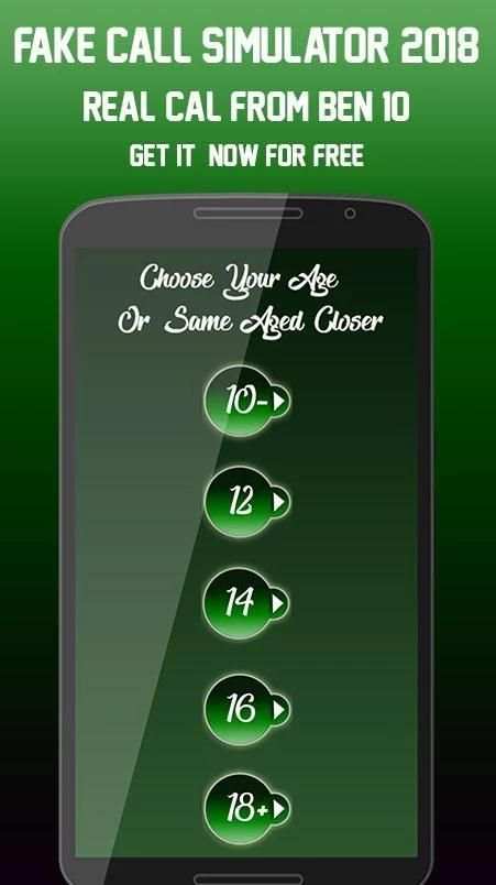 Call From Ben Hero 10 screenshot 4