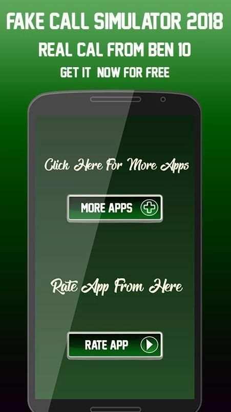 Call From Ben Hero 10 screenshot 3
