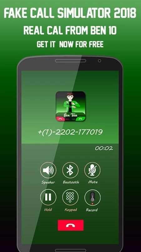 Call From Ben Hero 10 screenshot 7