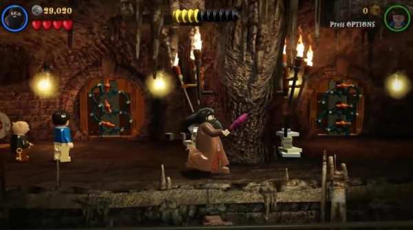 TIPS LEGO HARRYPOTTER screenshot 1