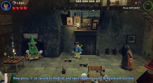 TIPS LEGO HARRYPOTTER screenshot 3